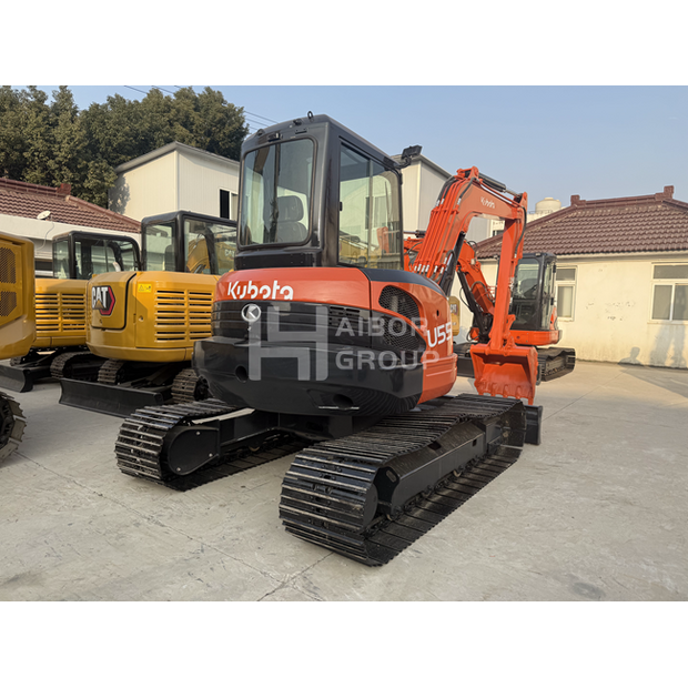 2023 كوبوتا U55-45152572