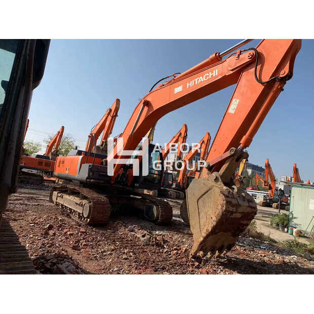 2018 ديناباك هيتاشي ZX350-3G-45152581