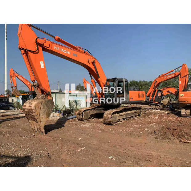 2018 ديناباك هيتاشي ZX350-3G-45152584