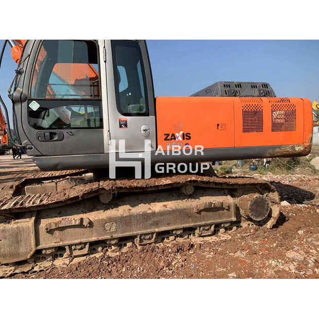 2018 ديناباك هيتاشي ZX350-3G-45152586