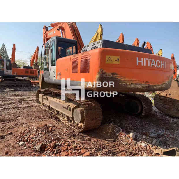 2018 ديناباك هيتاشي ZX350-3G-45152587