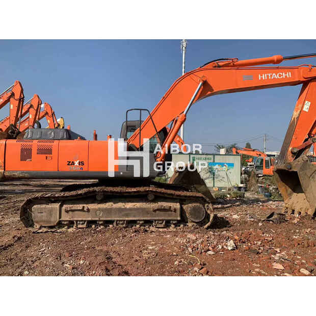 2018 ديناباك هيتاشي ZX350-3G-45152588