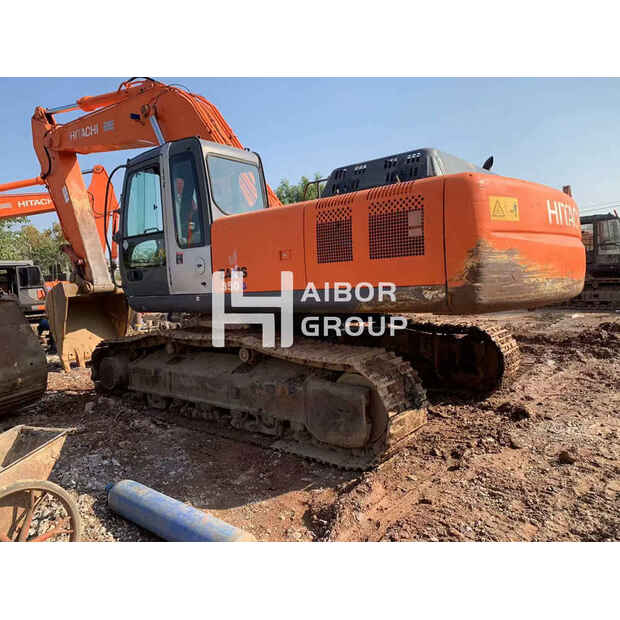 2018 ديناباك هيتاشي ZX350-3G-45152589