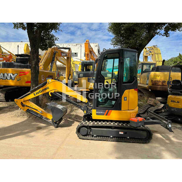 2025 LiuGong 9027F-45152592