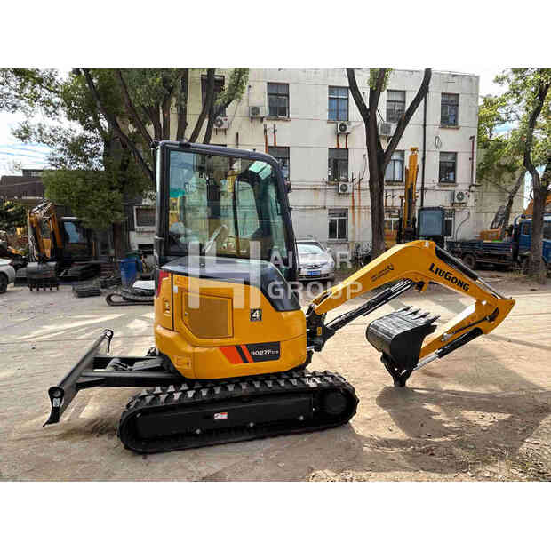 2025 LiuGong 9027F-45152596