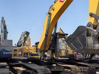 Image for EXCAVATORS 2024 SANY SY305H for Sale in Belgium