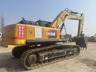 Image de PELLETEUSES 2023 SANY SY365 À vendre à Chine