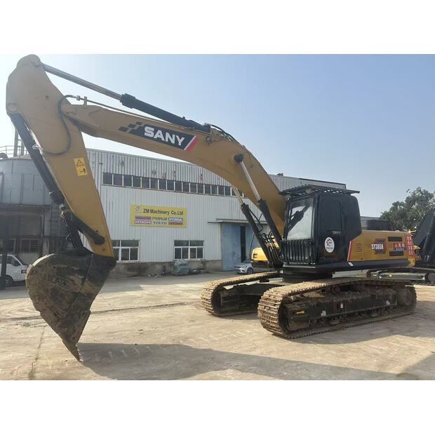 2023 SANY SY365-45152625