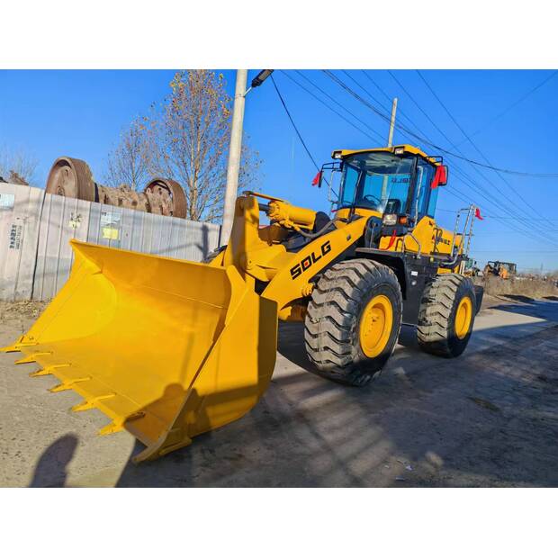 2024 SDLG LG955F-45152627