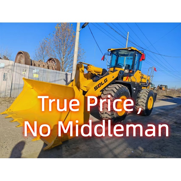 2024 SDLG LG955F-45152640