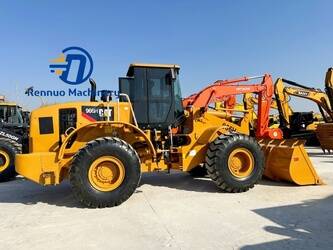 Image de CHARGEUSES SUR PNEUS 2024 Caterpillar 966H