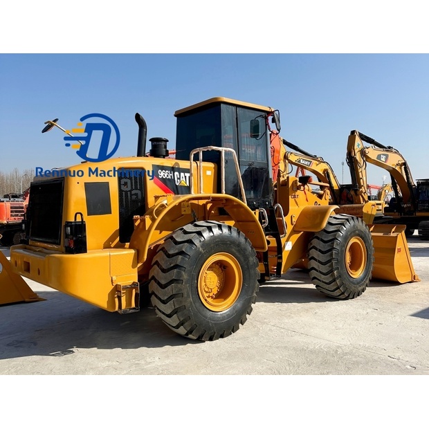 2024 Caterpillar 966H-45152857