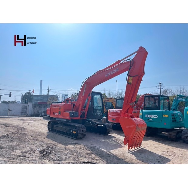 2021 Hitachi EX120-45152897