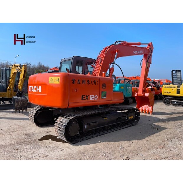 2021 Hitachi EX120-45152899