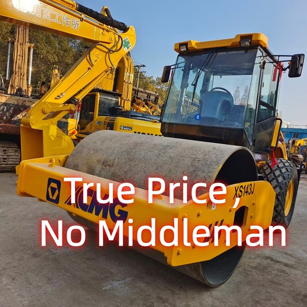 2024 XCMG XS143J-45153016