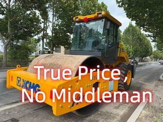 Image for COMPACTORS 2024 XCMG XS223J