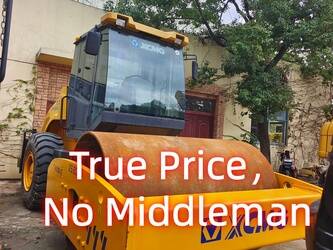 Image for COMPACTION EQUIPMENT 2024 XCMG XS203J