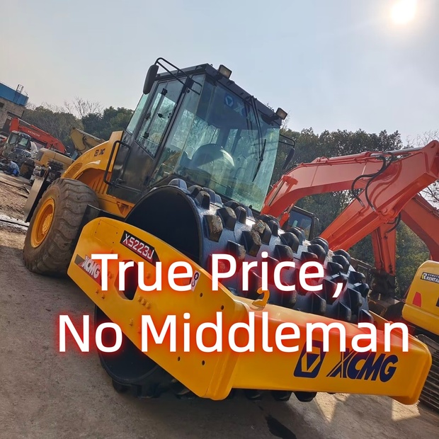 2024 XCMG XS226J-45153093