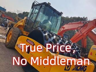 Image for COMPACTION EQUIPMENT 2024 XCMG XS226J