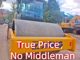 Image for COMPACTORS 2024 XCMG XS223J