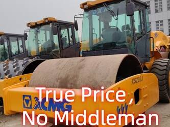 Image for COMPACTION EQUIPMENT 2024 XCMG XS203J