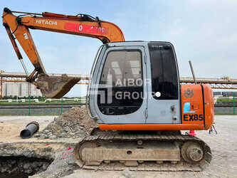 Image de MINI PELLES 2019 Hitachi EX60