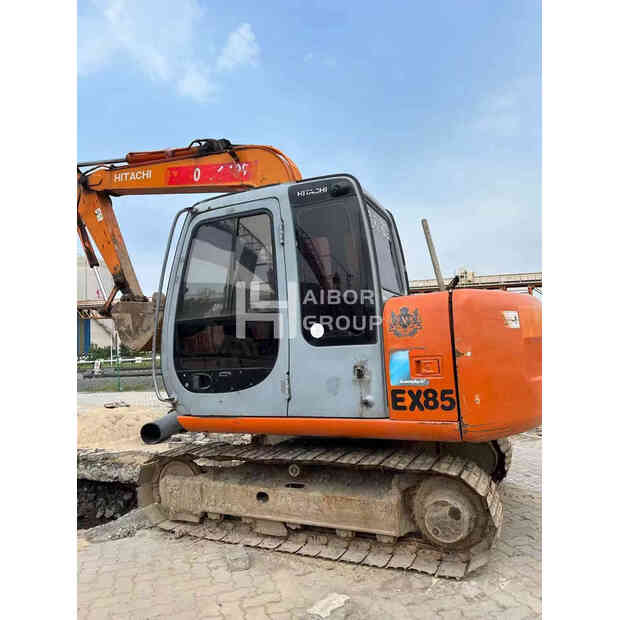 2019 Hitachi EX60-45153134