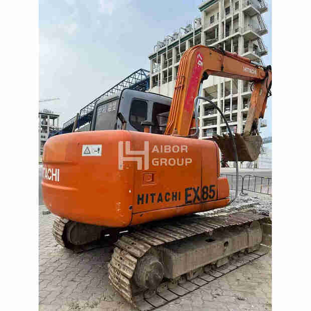 2019 Hitachi EX60-45153135