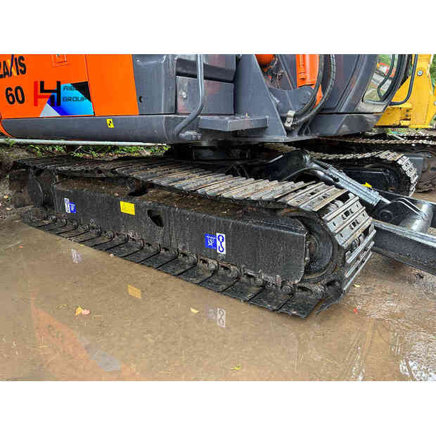 2024 هيتاشى ZX60-45153159