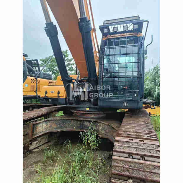 2023 هيونداي ROBEX 520 L-9VS-45153175