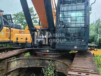 Image for EXCAVATORS 2023 Hyundai ROBEX 520 L-9VS for Sale in China