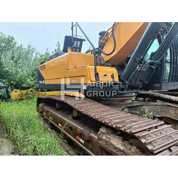 2023 هيونداي ROBEX 520 L-9VS-45153182