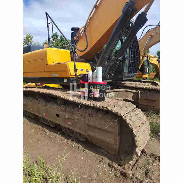 2023 هيونداي ROBEX 520 L-9VS-45153187