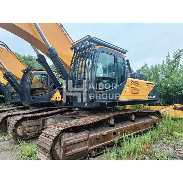 2023 هيونداي ROBEX 520 L-9VS-45153188