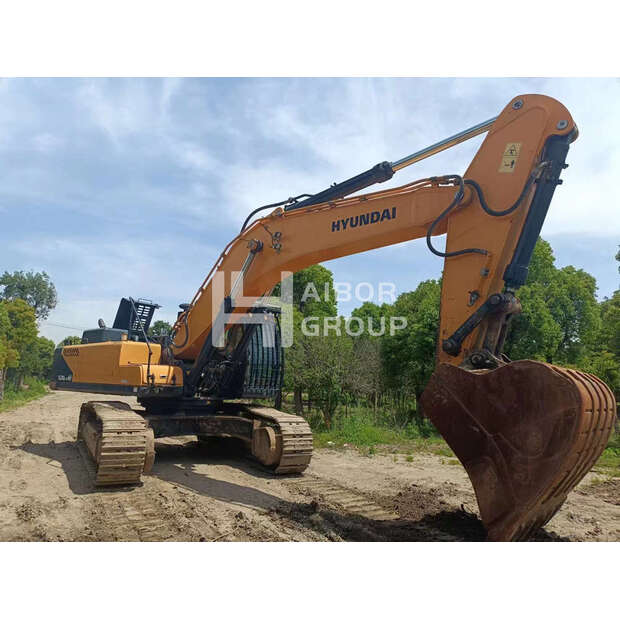 2023 هيونداي ROBEX 520 L-9VS-45153190