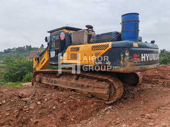 Image for EXCAVATORS 2024 Hyundai ROBEX 520 L-9VS for Sale in China