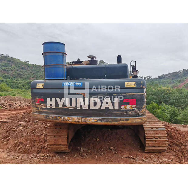 2024 هيونداي ROBEX 520 L-9VS-45153212