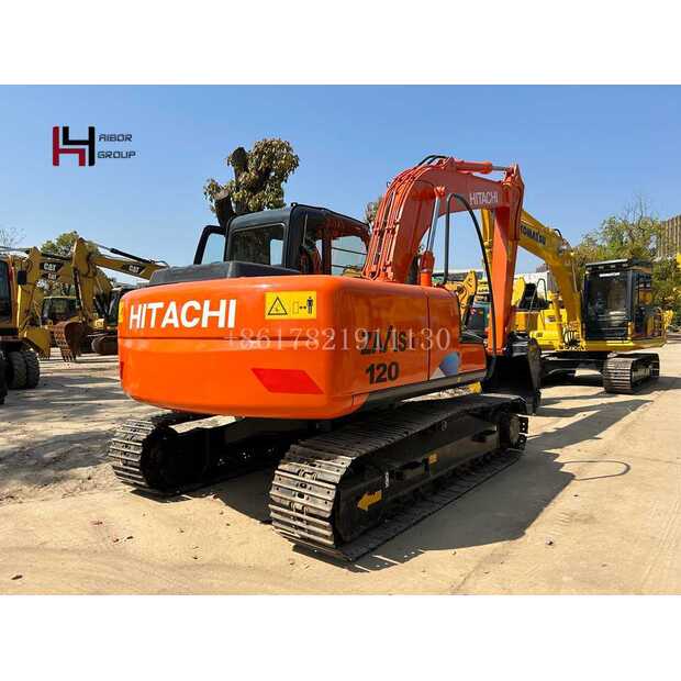 2024 هيتاشى ZX120-45153213