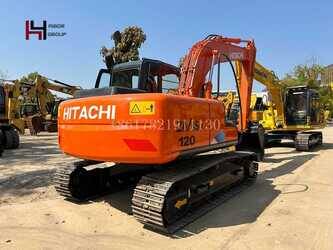 Image for EXCAVATORS 2024 Hitachi ZX120 for Sale in China