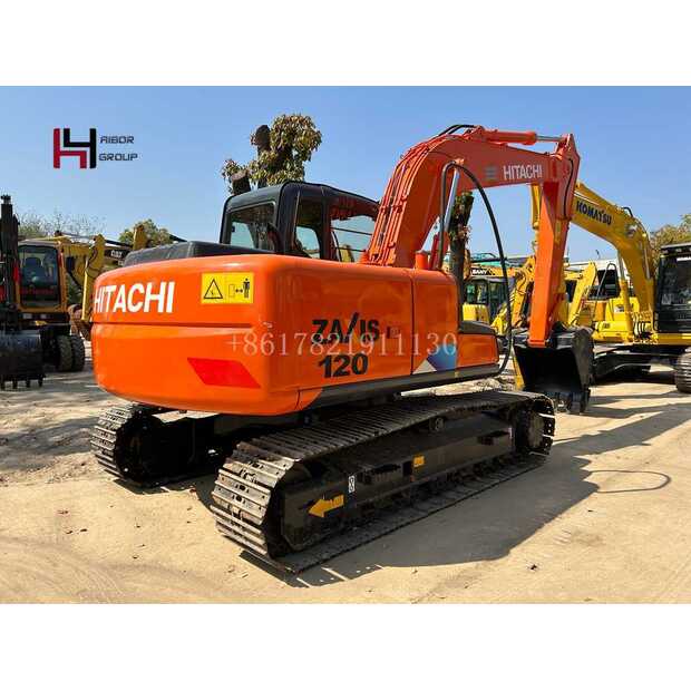 2024 هيتاشى ZX120-45153214