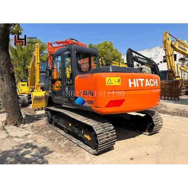 2024 هيتاشى ZX120-45153216