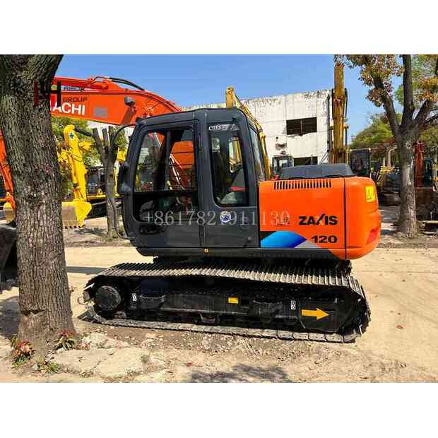 2024 هيتاشى ZX120-45153217