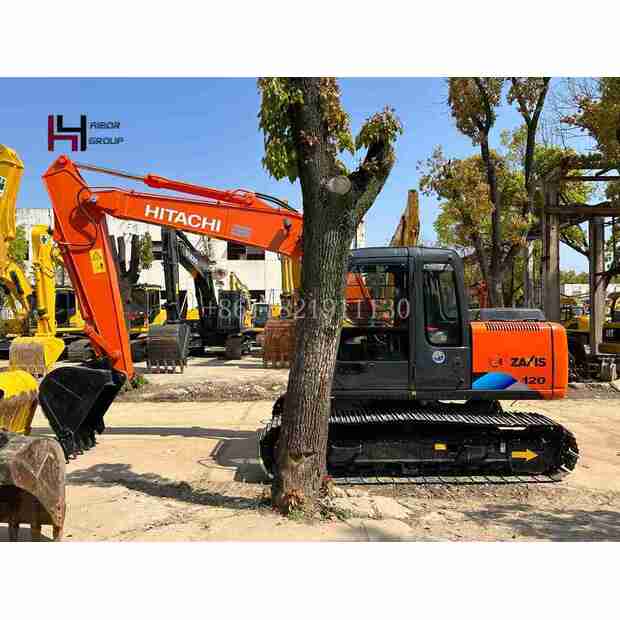 2024 هيتاشى ZX120-45153218
