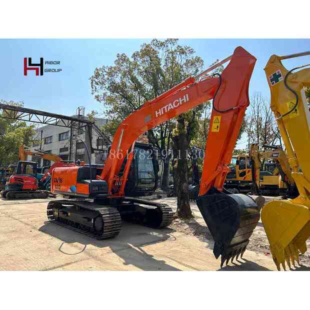 2024 هيتاشى ZX120-45153221