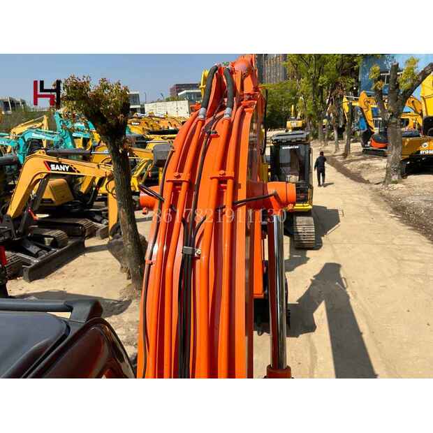 2024 هيتاشى ZX120-45153227