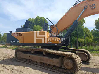 Image for EXCAVATORS 2025 Hyundai ROBEX 520 L-9VS for Sale in China