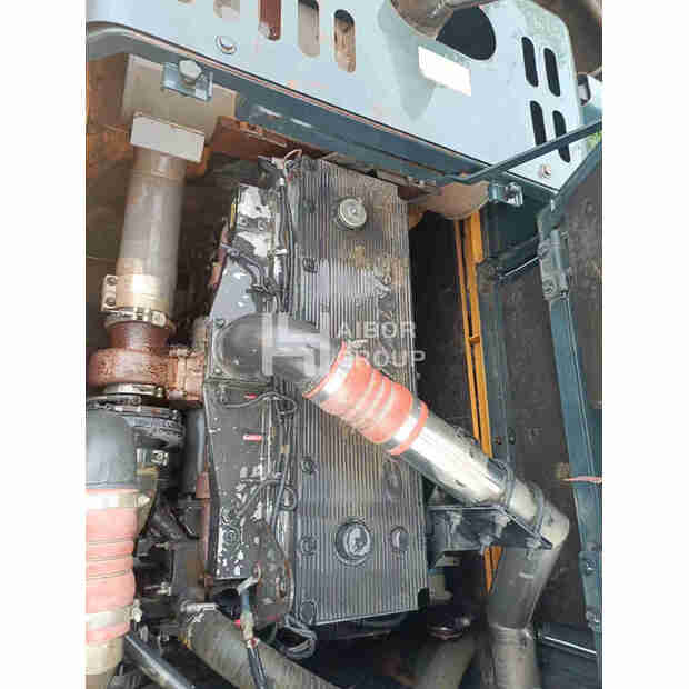 2025 هيونداي ROBEX 520 L-9VS-45153262