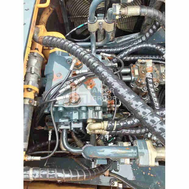 2025 هيونداي ROBEX 520 L-9VS-45153263