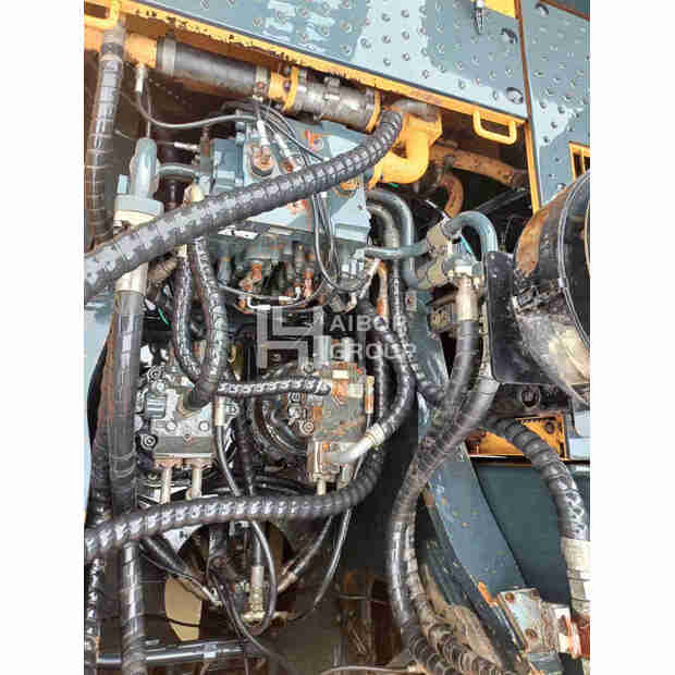 2025 هيونداي ROBEX 520 L-9VS-45153266