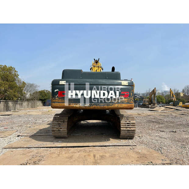 2021 هيونداي ROBEX 520 L-9VS-45153281